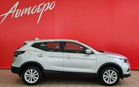 Nissan Qashqai, 2021 год, 1 735 000 рублей, 6 фотография