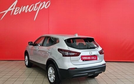 Nissan Qashqai, 2021 год, 1 735 000 рублей, 3 фотография