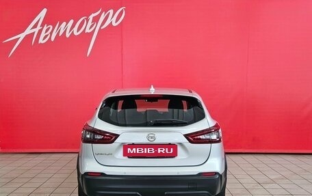 Nissan Qashqai, 2021 год, 1 735 000 рублей, 4 фотография
