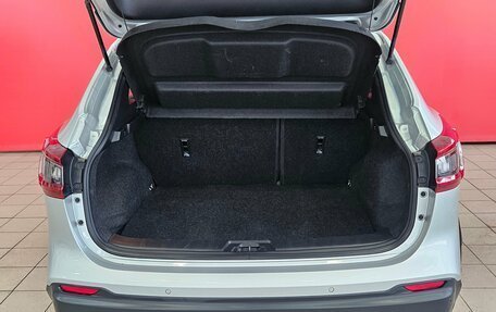 Nissan Qashqai, 2021 год, 1 735 000 рублей, 19 фотография