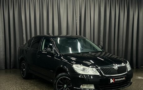 Skoda Octavia, 2012 год, 749 888 рублей, 2 фотография