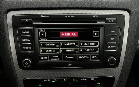 Skoda Octavia, 2012 год, 749 888 рублей, 13 фотография