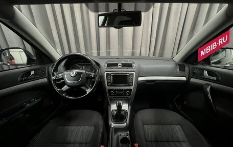 Skoda Octavia, 2012 год, 749 888 рублей, 14 фотография