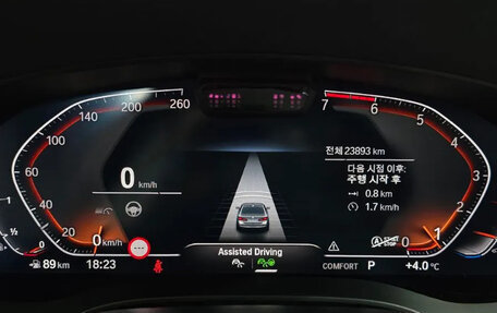 BMW 5 серия, 2023 год, 4 754 202 рублей, 6 фотография