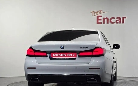 BMW 5 серия, 2023 год, 4 754 202 рублей, 8 фотография