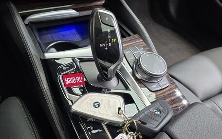 BMW 5 серия, 2023 год, 4 754 202 рублей, 9 фотография