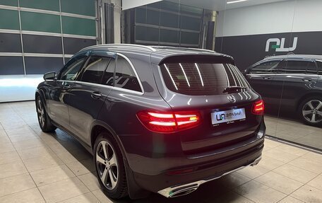 Mercedes-Benz GLC, 2015 год, 2 870 000 рублей, 4 фотография