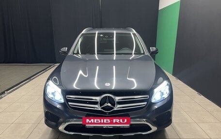 Mercedes-Benz GLC, 2015 год, 2 870 000 рублей, 2 фотография