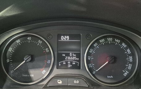 Skoda Rapid I, 2014 год, 822 000 рублей, 9 фотография