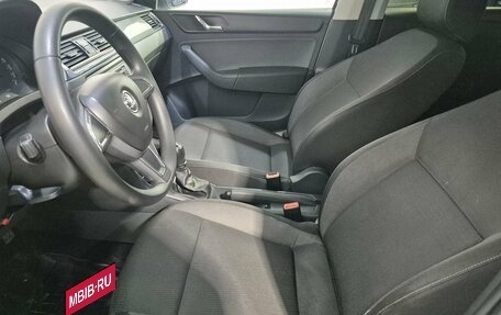 Skoda Rapid I, 2014 год, 822 000 рублей, 12 фотография