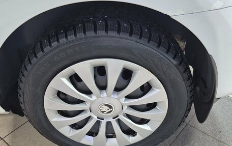 Skoda Rapid I, 2014 год, 822 000 рублей, 20 фотография