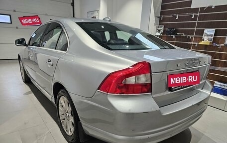 Volvo S80 II рестайлинг 2, 2010 год, 899 000 рублей, 6 фотография