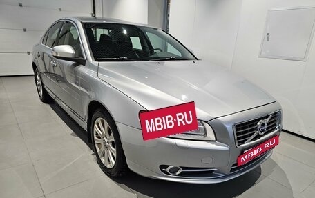 Volvo S80 II рестайлинг 2, 2010 год, 899 000 рублей, 3 фотография