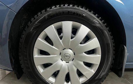 Opel Astra J, 2013 год, 850 000 рублей, 9 фотография