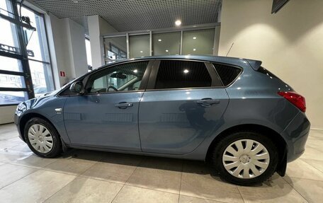 Opel Astra J, 2013 год, 850 000 рублей, 5 фотография