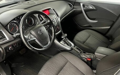 Opel Astra J, 2013 год, 850 000 рублей, 10 фотография