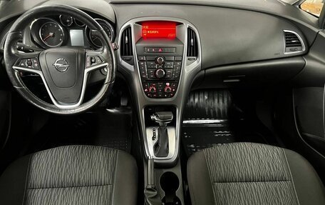 Opel Astra J, 2013 год, 850 000 рублей, 11 фотография