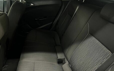 Opel Astra J, 2013 год, 850 000 рублей, 14 фотография