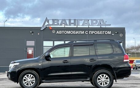 Toyota Land Cruiser 200, 2008 год, 2 550 000 рублей, 2 фотография
