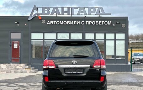 Toyota Land Cruiser 200, 2008 год, 2 550 000 рублей, 4 фотография