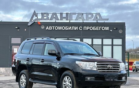 Toyota Land Cruiser 200, 2008 год, 2 550 000 рублей, 7 фотография