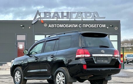 Toyota Land Cruiser 200, 2008 год, 2 550 000 рублей, 3 фотография