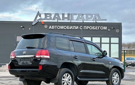Toyota Land Cruiser 200, 2008 год, 2 550 000 рублей, 5 фотография
