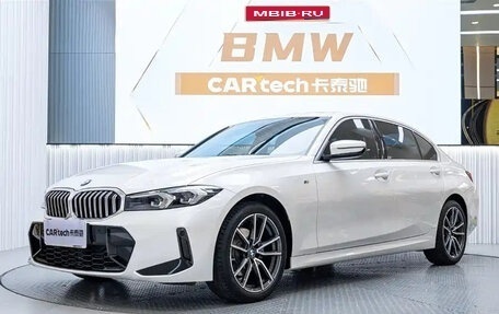 BMW 3 серия, 2024 год, 3 779 000 рублей, 1 фотография