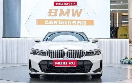 BMW 3 серия, 2024 год, 3 779 000 рублей, 2 фотография