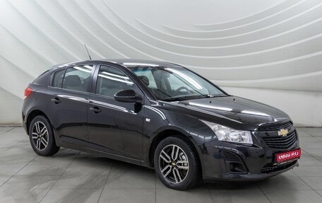Chevrolet Cruze II, 2013 год, 898 000 рублей, 1 фотография
