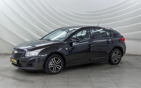 Chevrolet Cruze II, 2013 год, 898 000 рублей, 3 фотография