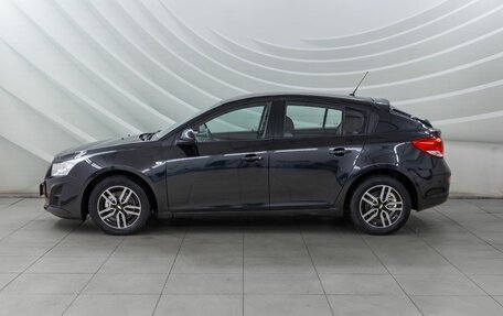 Chevrolet Cruze II, 2013 год, 898 000 рублей, 4 фотография