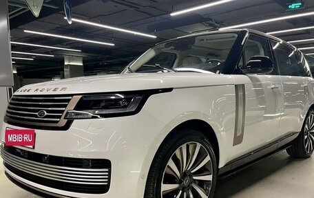 Land Rover Range Rover IV рестайлинг, 2023 год, 25 400 000 рублей, 1 фотография