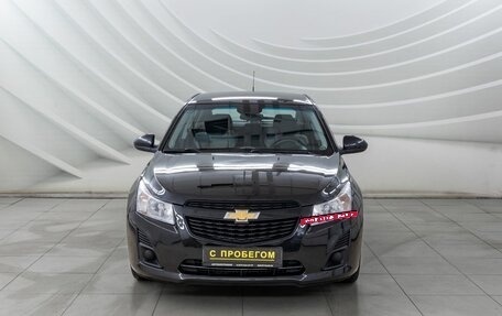 Chevrolet Cruze II, 2013 год, 898 000 рублей, 2 фотография