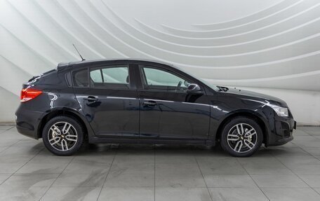 Chevrolet Cruze II, 2013 год, 898 000 рублей, 8 фотография