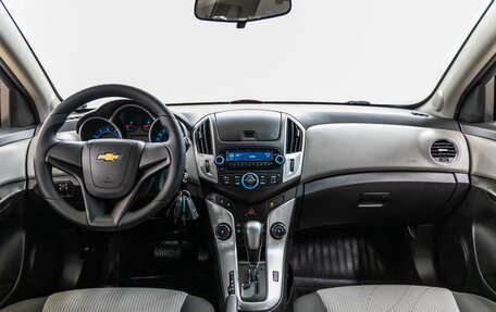 Chevrolet Cruze II, 2013 год, 898 000 рублей, 14 фотография