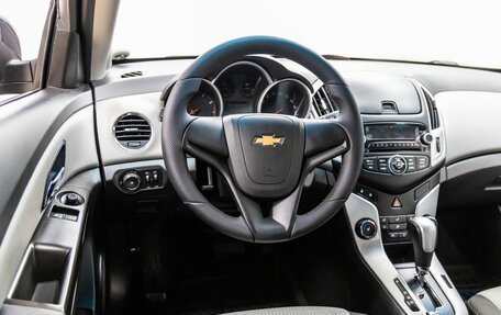 Chevrolet Cruze II, 2013 год, 898 000 рублей, 13 фотография