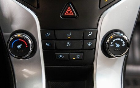 Chevrolet Cruze II, 2013 год, 898 000 рублей, 21 фотография