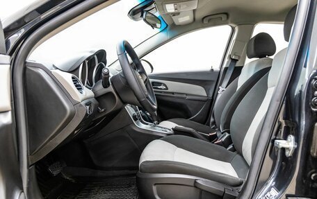 Chevrolet Cruze II, 2013 год, 898 000 рублей, 24 фотография