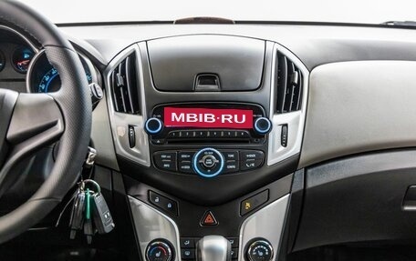 Chevrolet Cruze II, 2013 год, 898 000 рублей, 19 фотография