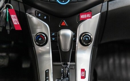 Chevrolet Cruze II, 2013 год, 898 000 рублей, 22 фотография