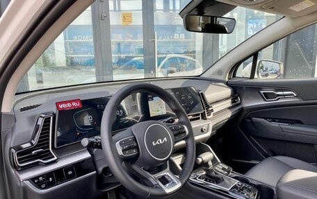 KIA Sportage IV рестайлинг, 2025 год, 4 700 000 рублей, 8 фотография