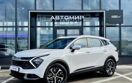 KIA Sportage IV рестайлинг, 2025 год, 4 700 000 рублей, 21 фотография