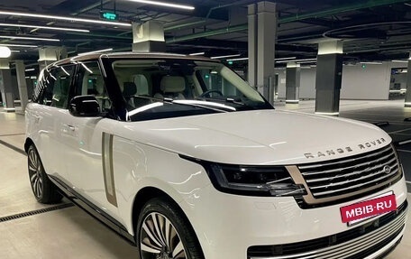 Land Rover Range Rover IV рестайлинг, 2023 год, 25 400 000 рублей, 2 фотография