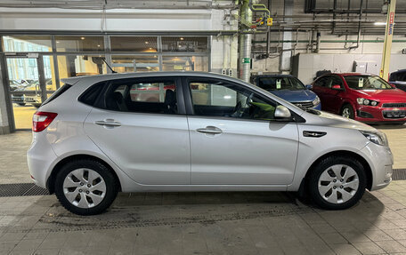 KIA Rio III рестайлинг, 2012 год, 749 000 рублей, 5 фотография