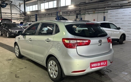 KIA Rio III рестайлинг, 2012 год, 749 000 рублей, 6 фотография