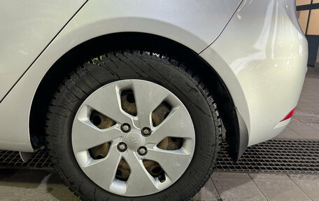 KIA Rio III рестайлинг, 2012 год, 749 000 рублей, 12 фотография