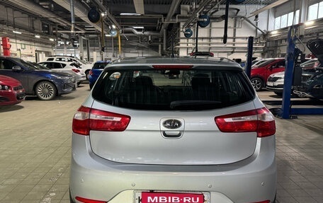 KIA Rio III рестайлинг, 2012 год, 749 000 рублей, 8 фотография