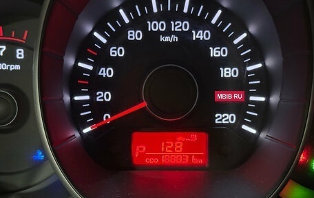 KIA Rio III рестайлинг, 2012 год, 749 000 рублей, 11 фотография