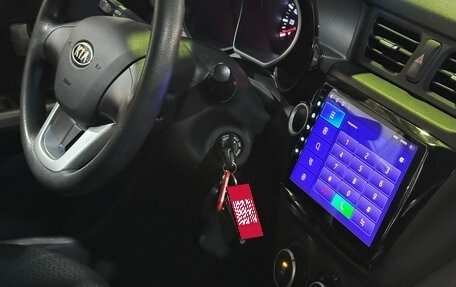 KIA Rio III рестайлинг, 2012 год, 749 000 рублей, 9 фотография